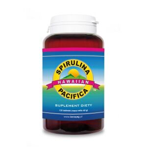 KENAY Spirulina Pacifica (120 tablet) - Viking Supplements