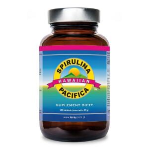 KENAY Spirulina Pacifica (180 tablet) - Viking Supplements