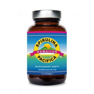 KENAY Spirulina Pacifica (60 tablet) - Viking Supplements
