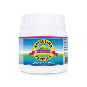 KENAY Spirulina Pacifica (600 tablet) - Viking Supplements