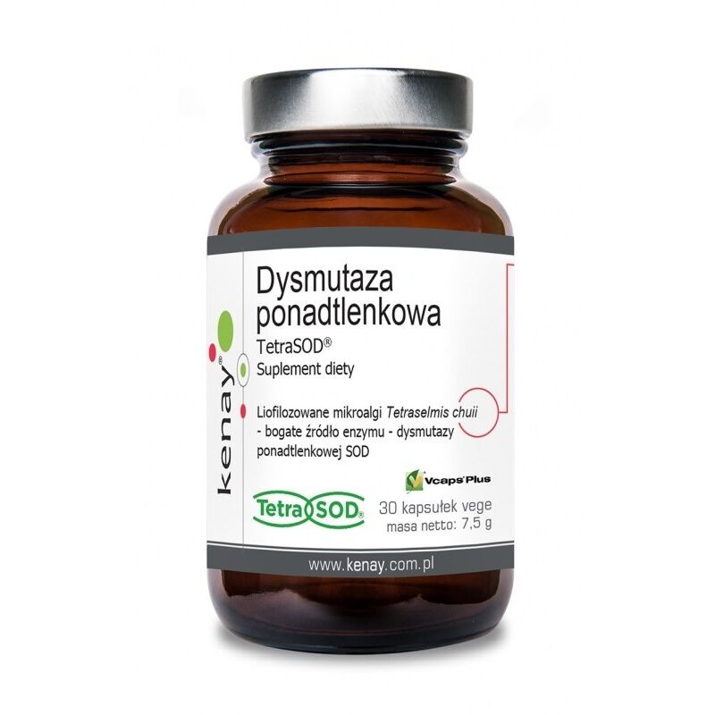 KENAY Superoksid dismutaza TetraSOD