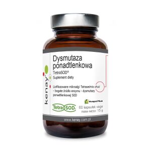KENAY Superoksid dismutaza TetraSOD