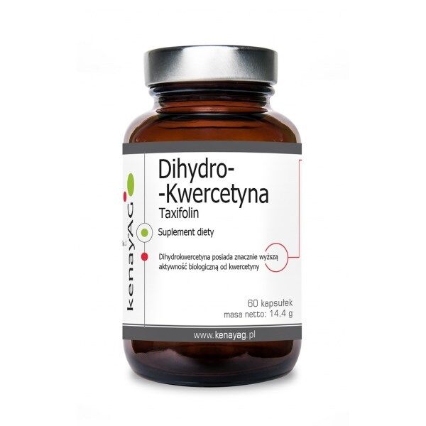 KENAY Taxifolin 92% Dihidroquercetin (60 kapsul) - Viking Supplements