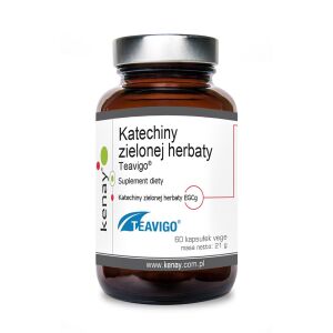 KENAY Teavigo izvleček zelenega čaja (60 kapsul) - Viking Supplements