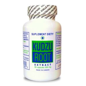 K&K BIO+ Korenina kudzuja (90 kapsul) - Viking Supplements