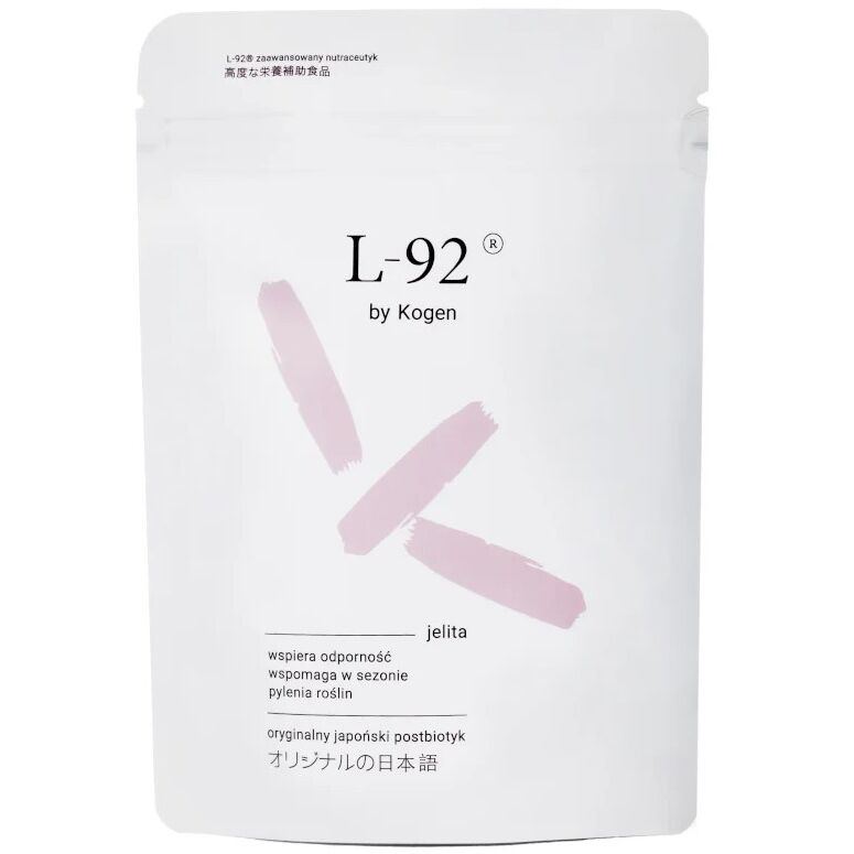 KOGEN L-92® postbiotik (180 kapsul) - Viking Supplements