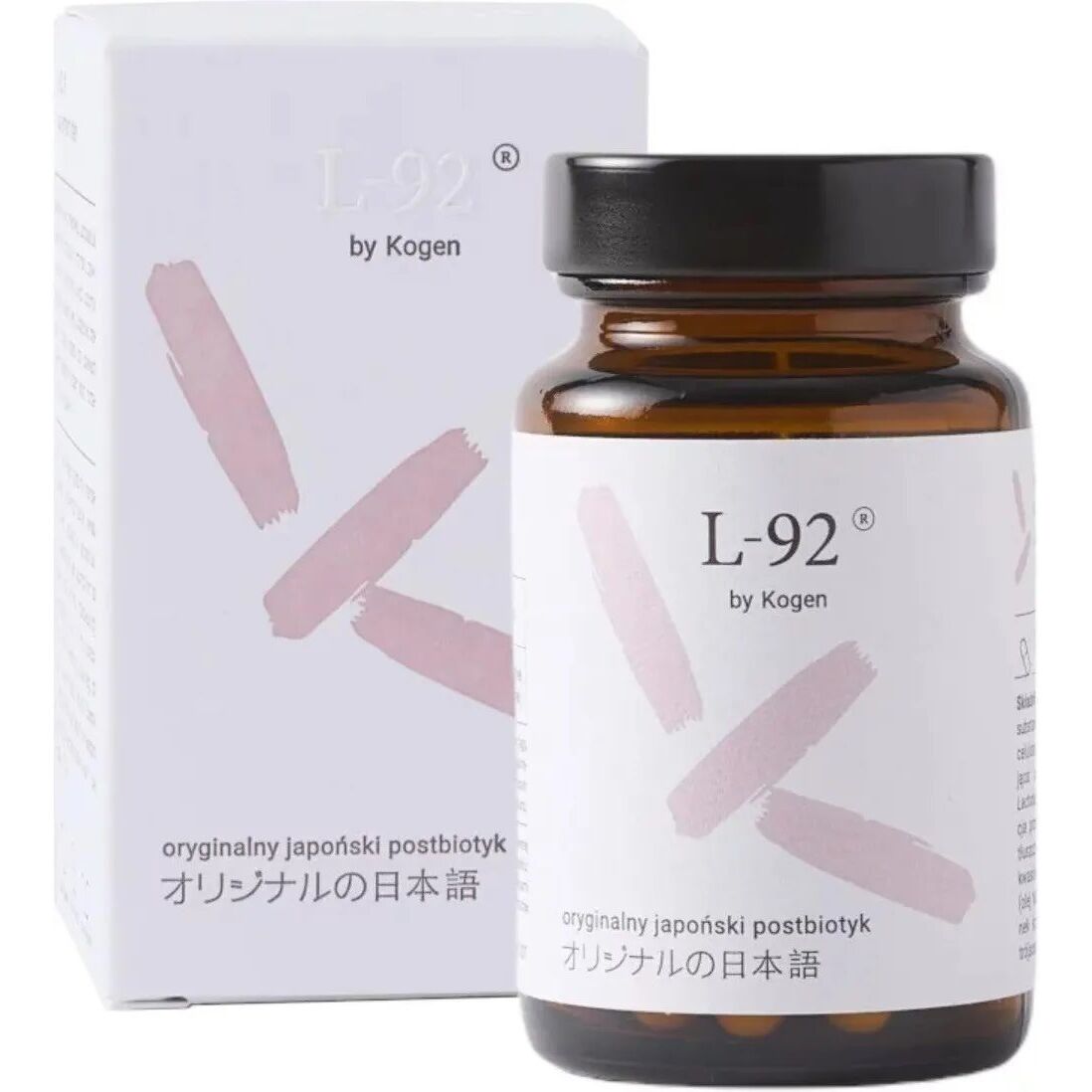 KOGEN L-92® postbiotik (30 kapsul) - Viking Supplements