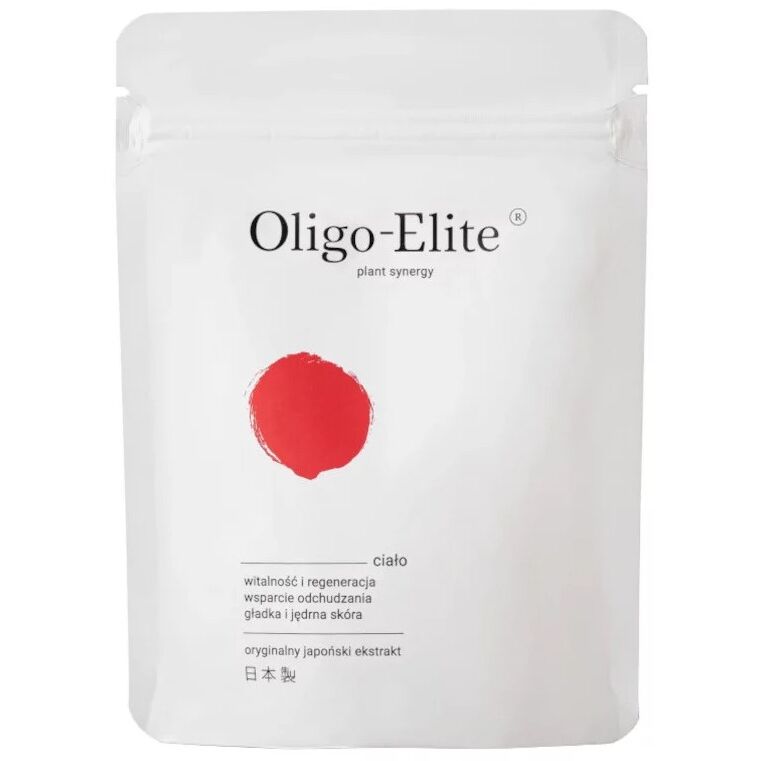 KOGEN Oligo Elite (180 kapsul) – Viking Supplements