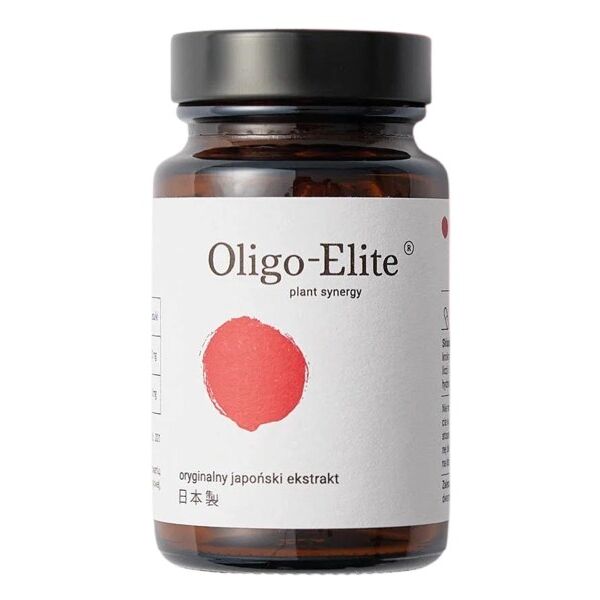 KOGEN Oligo Elite (30 kapsul) – Viking Supplements
