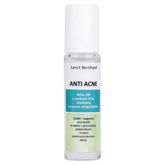 KRAUTERHAUS SANCT BERNHARD Anti Acne – proti aknam