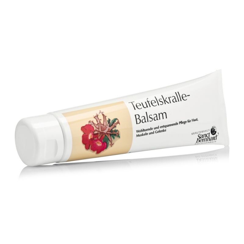 KRAUTERHAUS SANCT BERNHARD Mazilo iz hudičevega kremplja (150 ml / 5