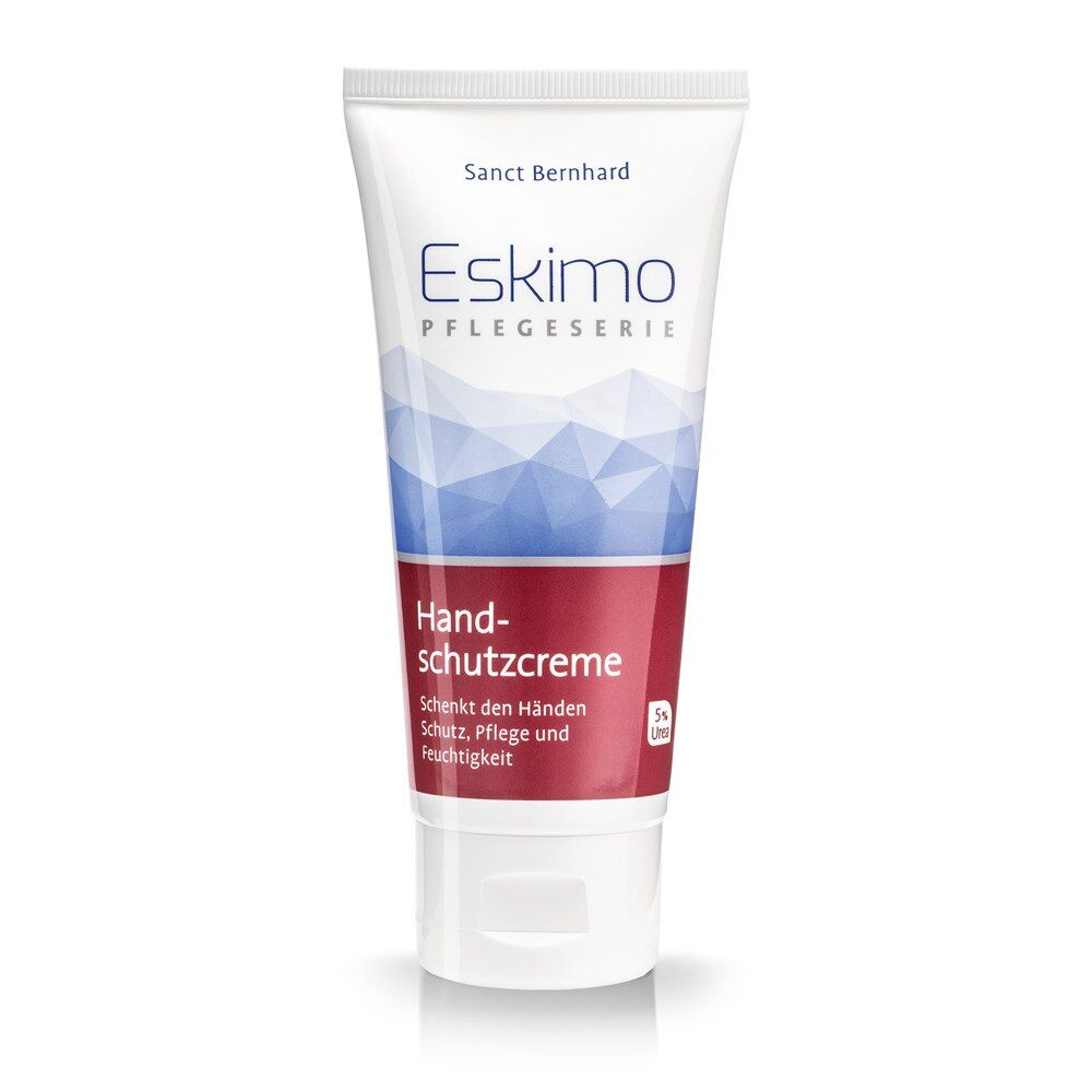 KRAUTERHAUS SANCT BERNHARD Eskimo zaščitna krema za roke (25 ml / 0
