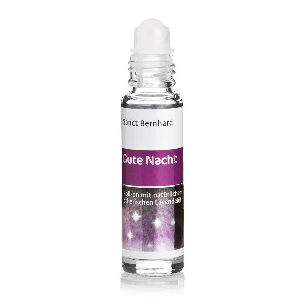 KRAUTERHAUS SANCT BERNHARD Dobro noč! Roll-on (10 ml / 0