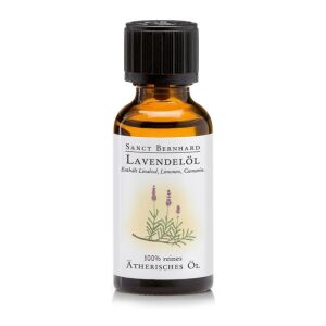 KRAUTERHAUS SANCT BERNHARD Olje sivke (30 ml / 1 fl. oz.) - Viking Supplements