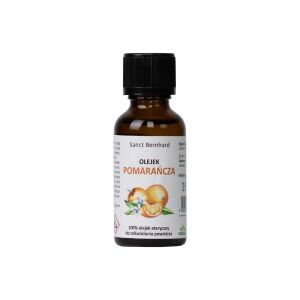 KRAUTERHAUS SANCT BERNHARD Eterično olje pomaranče (30 ml / 1 fl. oz.) - Viking Supplements