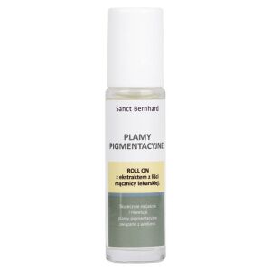 KRAUTERHAUS SANCT BERNHARD Roll-on za pigmentne madeže (10 ml / 0