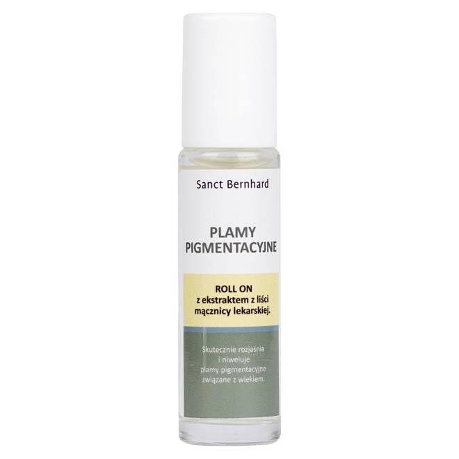 KRAUTERHAUS SANCT BERNHARD Roll-on za pigmentne madeže (10 ml / 0