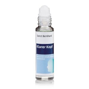 KRAUTERHAUS SANCT BERNHARD Roll-on za jasno glavo (10 ml / 0