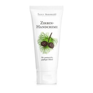 KRAUTERHAUS SANCT BERNHARD Krema za roke Zirben z oljem limba borovca (100 ml / 3