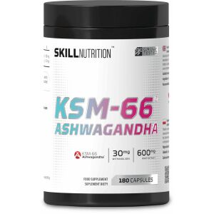 KSM-66 Ashwagandha – 180 veganskih kapsul – Viking Supplements