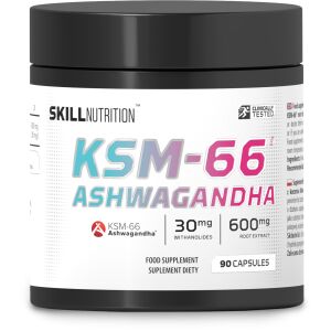 KSM-66 Ashwagandha – 90 veganskih kapsul – Viking Supplements