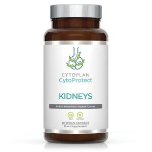 Ledvice – CytoProtect – 60 kapsul – Viking Supplements
