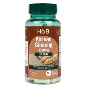 Korejski ginseng