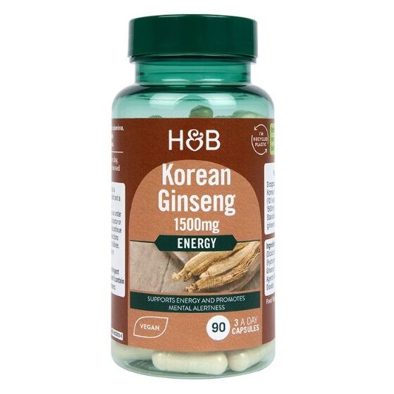 Korejski ginseng