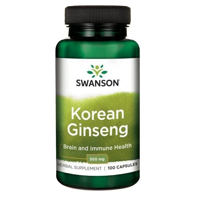 Korejski ginseng
