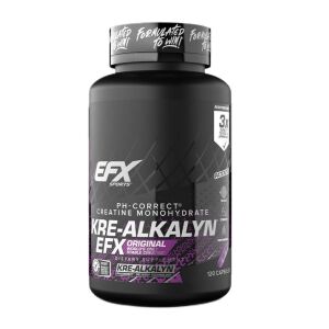 Kre-Alkalyn EFX – 120 kapsul – Viking Supplements