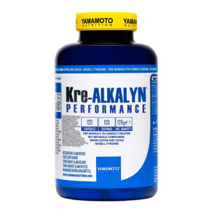 Kre-Alkalyn Performance – 120 kapsul – Viking Supplements