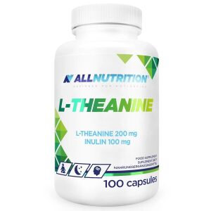 L-Theanine - 100 caps (EAN 5902837756806) - Viking Supplements