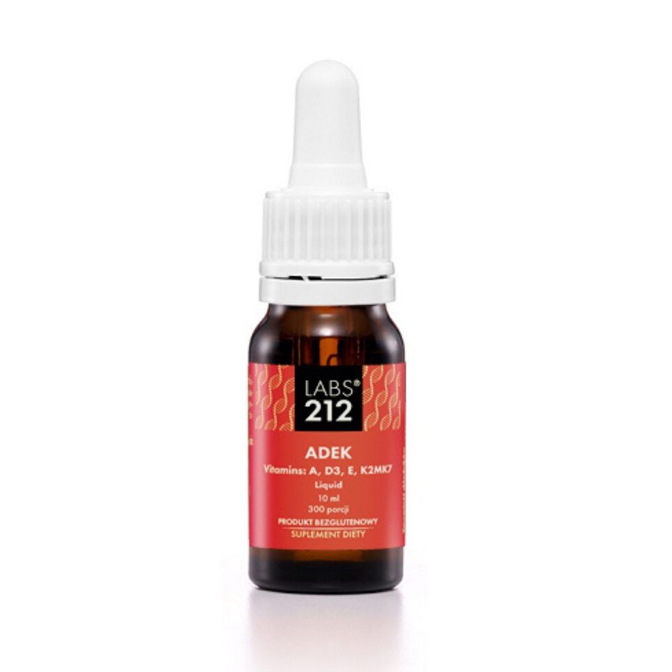 LABS212 ADEK tekočina (10 ml / 0