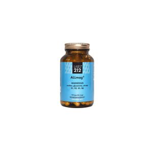 LABS212 ALLmag (90 kapsul) - Viking Supplements