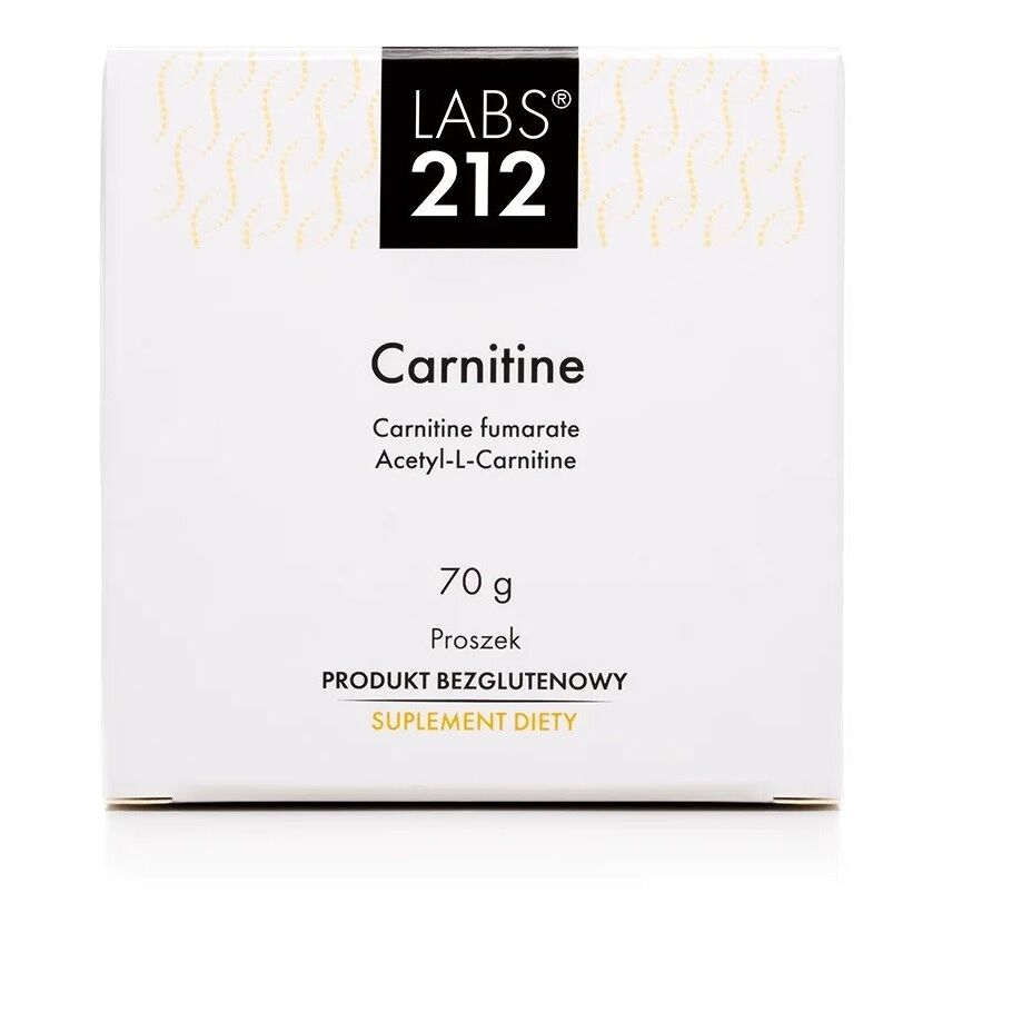 LABS212 Karnitin (70 g / 2