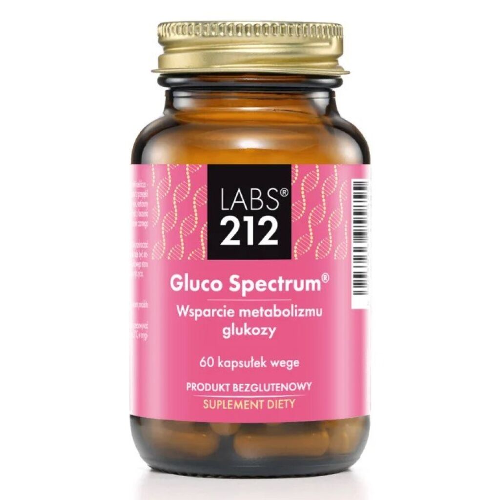 LABS212 Gluco Spectrum (60 kapsul) – Viking Supplements
