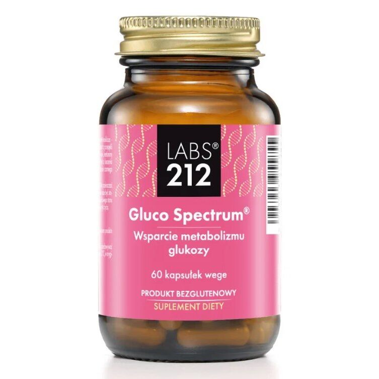LABS212 Gluco Spectrum (60 kapsul) – Viking Supplements