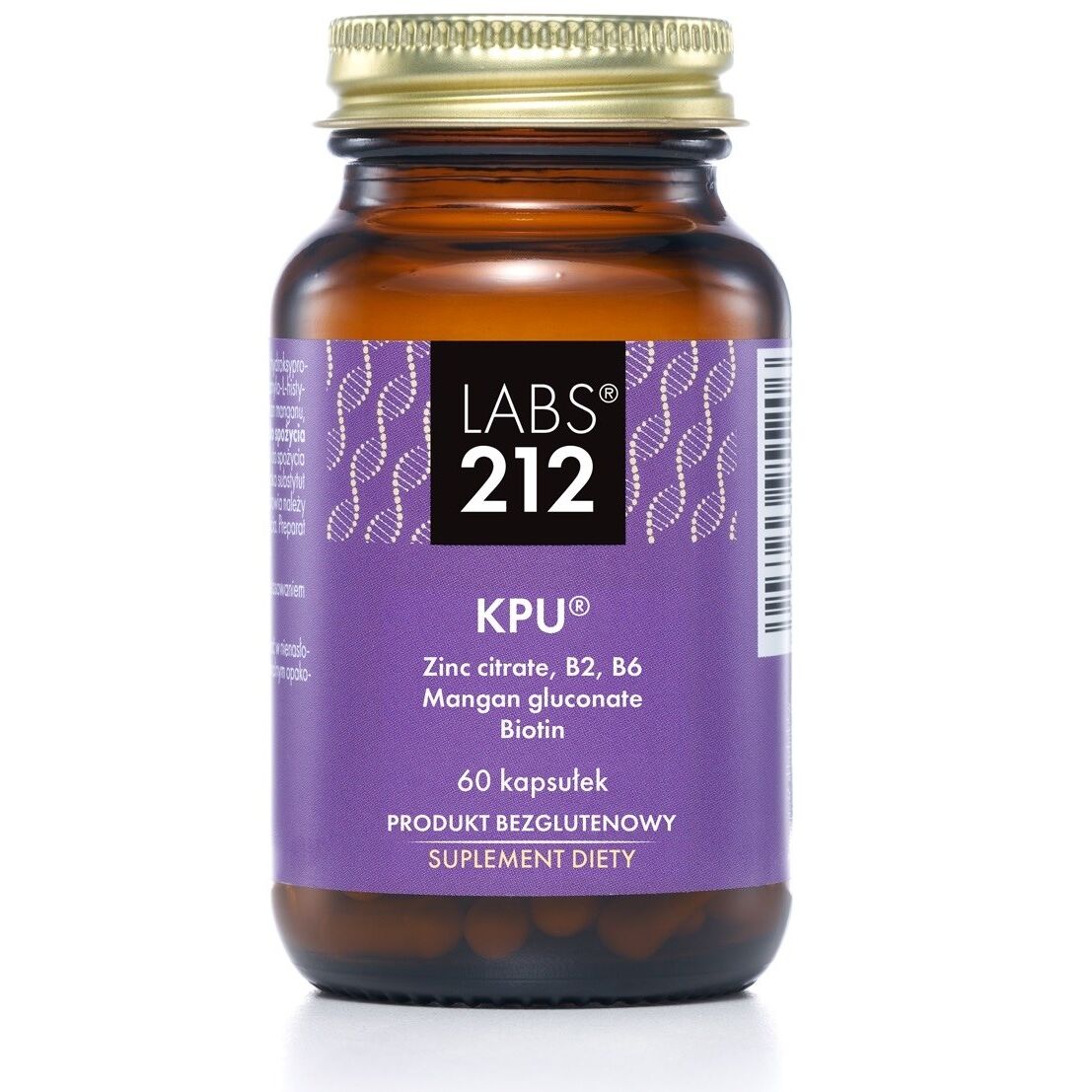 LABS212 KPU (60 kapsul) – Viking Supplements