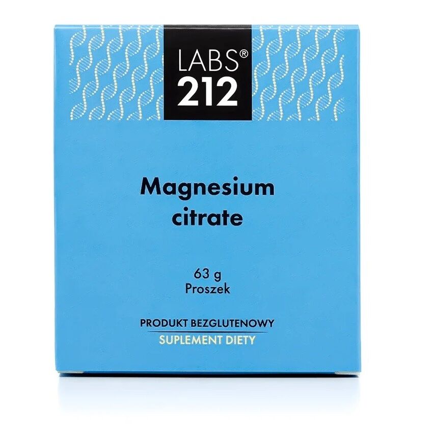 LABS212 Magnezijev citrat (63 g / 2,222 oz.) – Viking Supplements