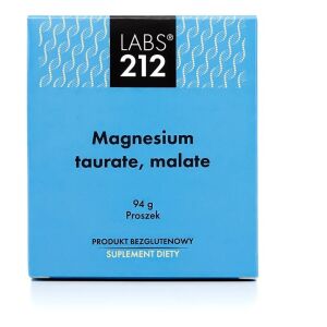 LABS212 magnezijev taurat