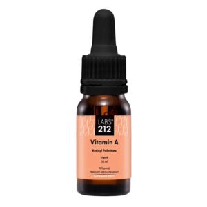 LABS212 Vitamin A v tekoči obliki (10 ml / 0