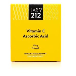 LABS212 Vitamin C – askorbinska kislina