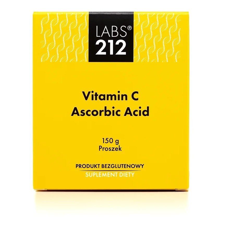 LABS212 Vitamin C – askorbinska kislina