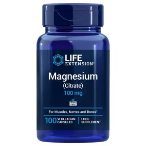 LIFE EXTENSION Magnezijev citrat
