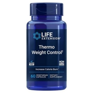 LIFE EXTENSION Thermo Weight Control (60 kapsul) - Viking Supplements