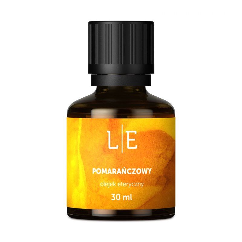 LIFEESSENCE by Yango Natural eterično olje pomaranče (30 ml) - Viking Supplements