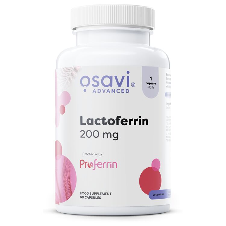 Laktoferin