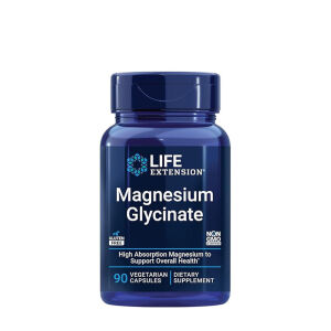 Life Extension magnezijev glicinat (90 kapsul) – Viking Supplements