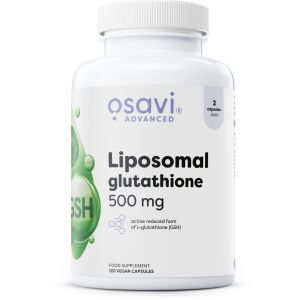 Liposomski glutation