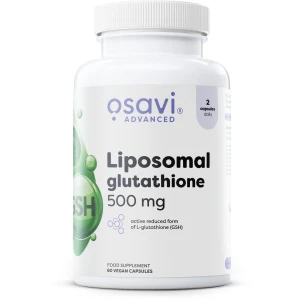Liposomski glutation